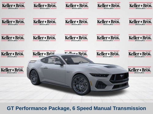 2026 Ford Mustang GT Premium