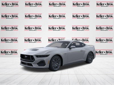 2026 Ford Mustang GT Premium
