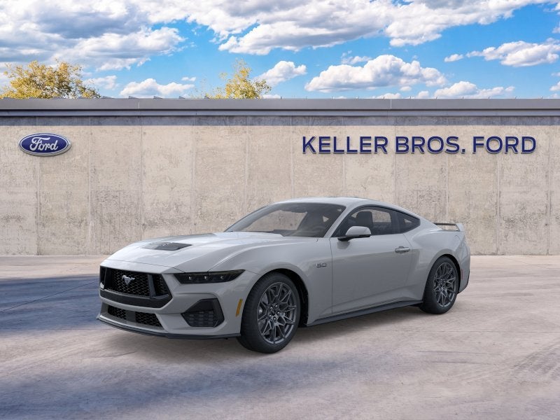 2026 Ford Mustang GT Premium