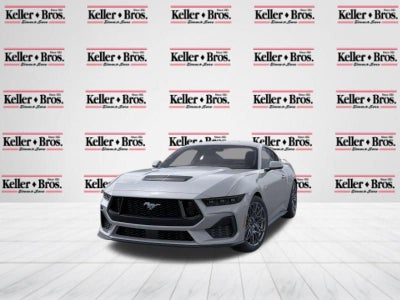 2026 Ford Mustang GT Premium