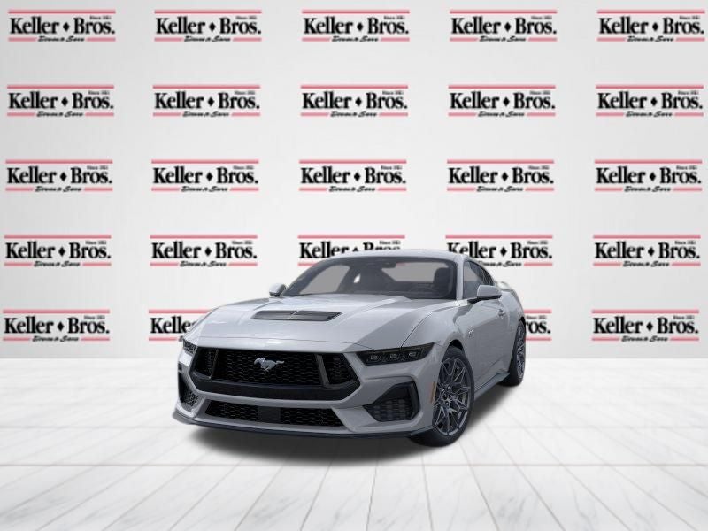 2026 Ford Mustang GT Premium
