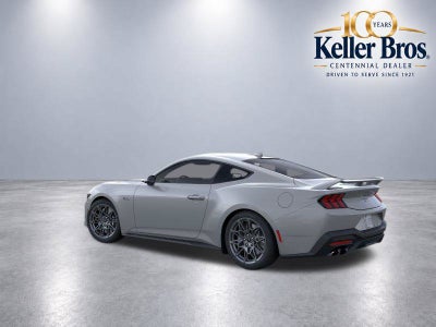 2026 Ford Mustang GT Premium