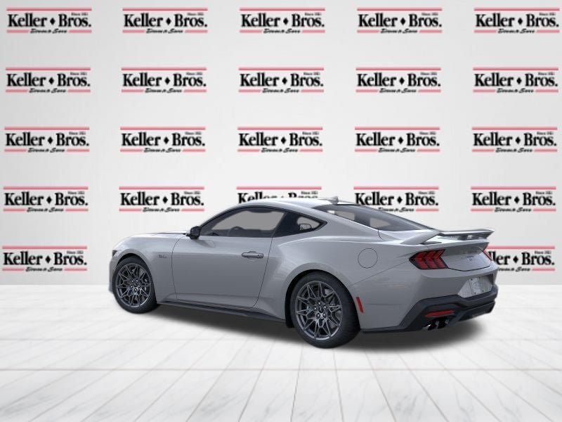 2026 Ford Mustang GT Premium