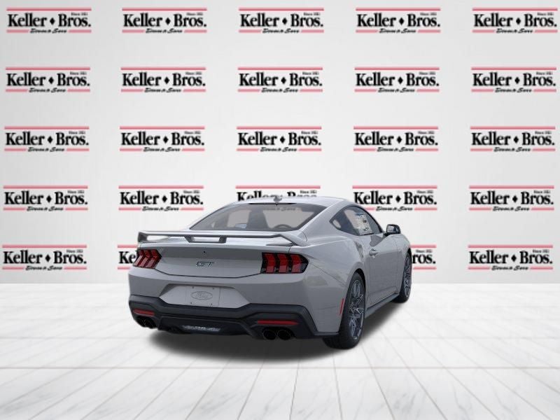 2026 Ford Mustang GT Premium