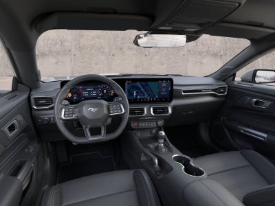 2026 Ford Mustang GT Premium