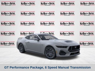 2026 Ford Mustang GT Premium