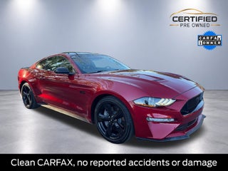 2021 Ford Mustang GT Premium