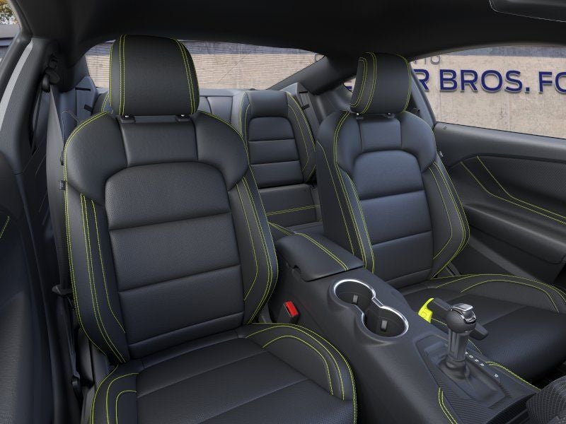 2026 Ford Mustang EcoBoost Premium RTR