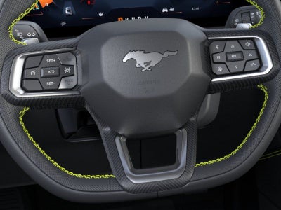 2026 Ford Mustang EcoBoost Premium RTR