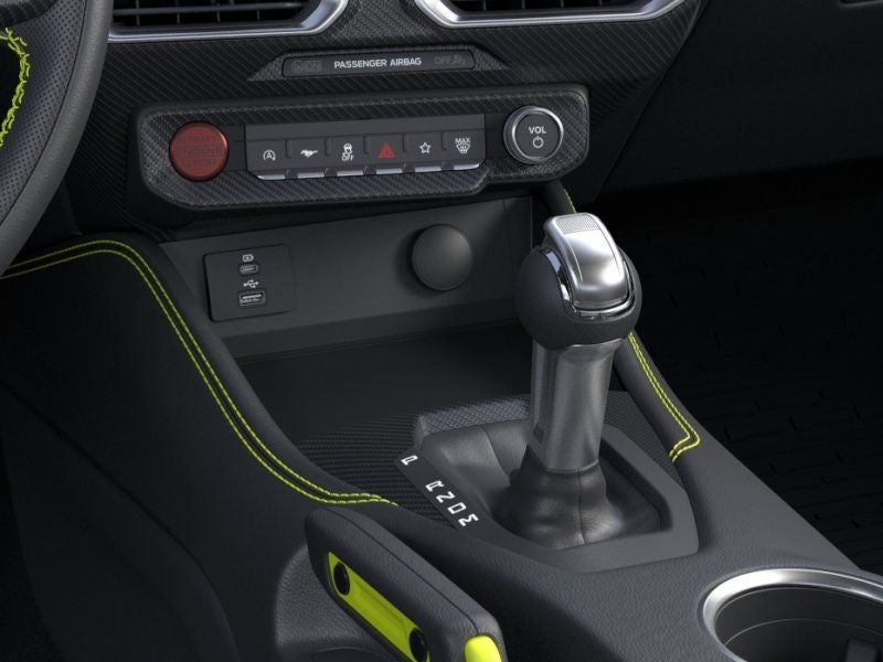 2026 Ford Mustang EcoBoost Premium RTR