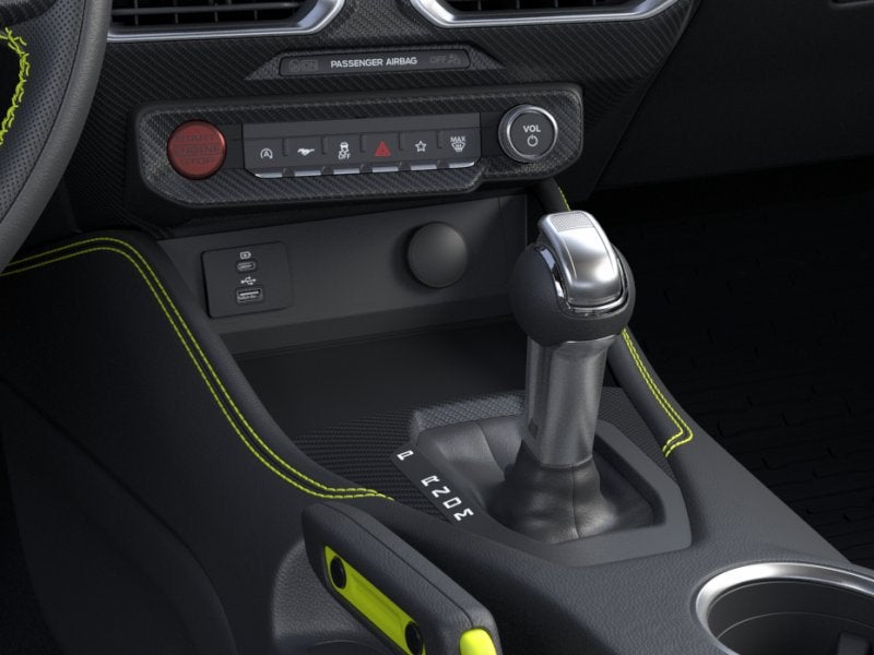 2026 Ford Mustang EcoBoost Premium RTR