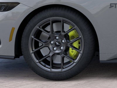 2026 Ford Mustang EcoBoost Premium RTR