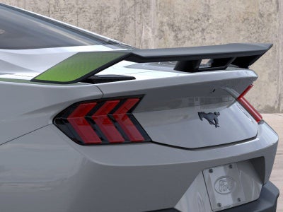 2026 Ford Mustang EcoBoost Premium RTR