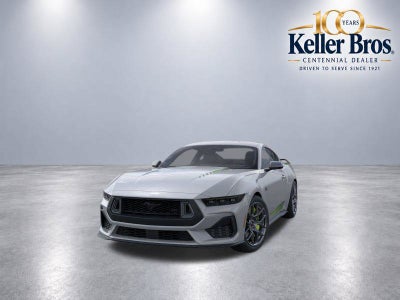 2026 Ford Mustang EcoBoost Premium RTR