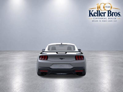 2026 Ford Mustang EcoBoost Premium RTR