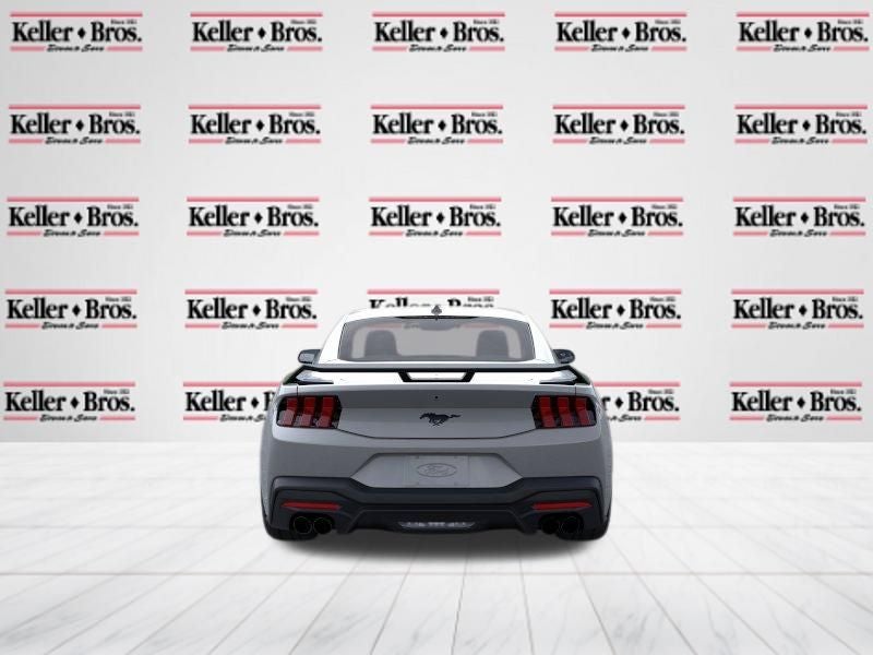 2026 Ford Mustang EcoBoost Premium RTR