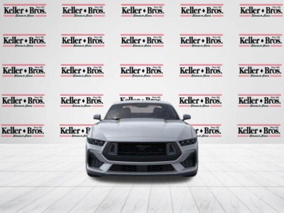 2026 Ford Mustang EcoBoost Premium RTR