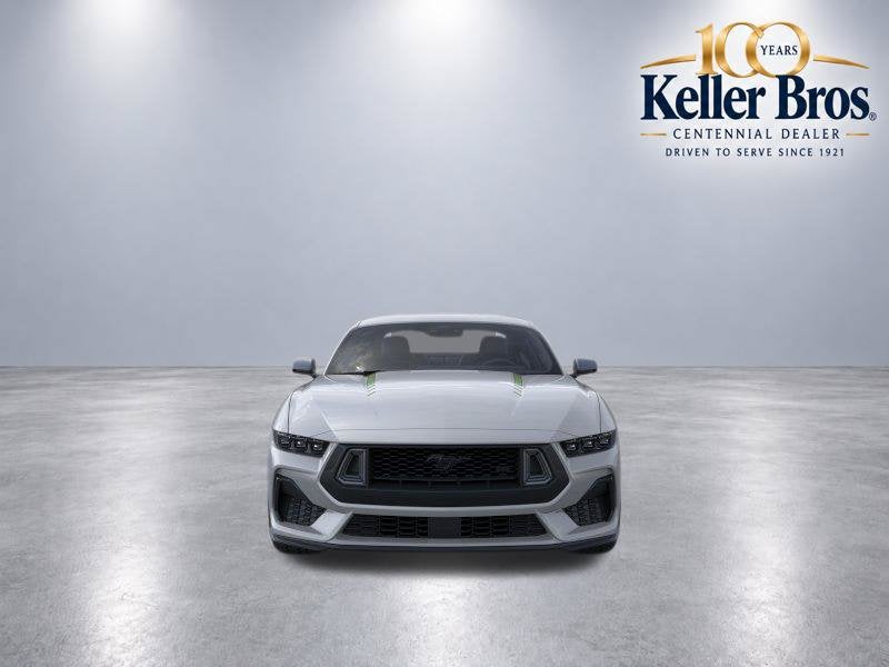 2026 Ford Mustang EcoBoost Premium RTR