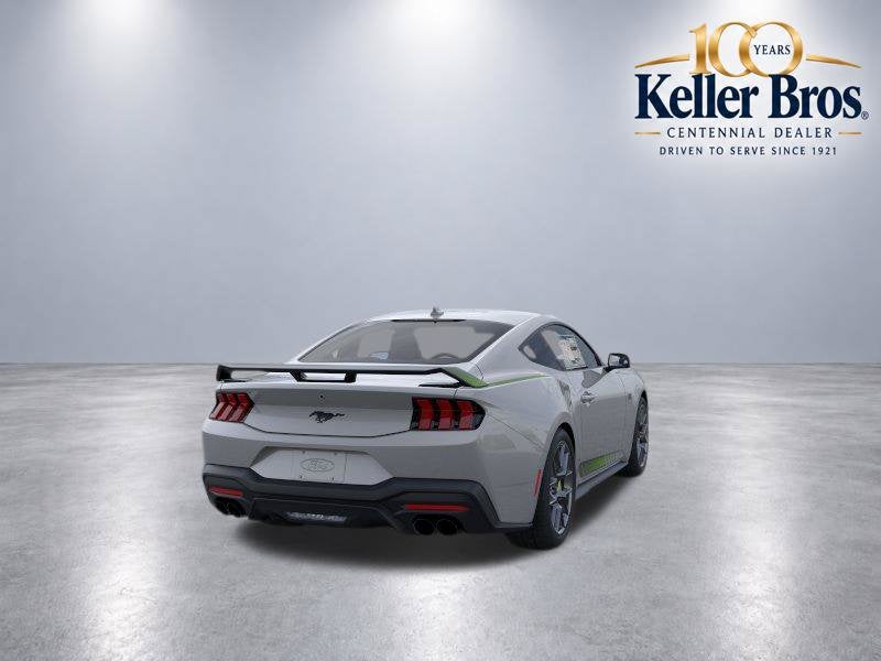 2026 Ford Mustang EcoBoost Premium RTR