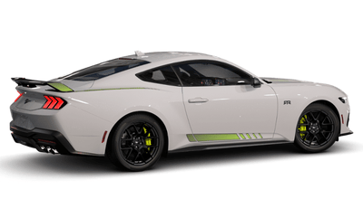 2026 Ford Mustang EcoBoost Premium RTR