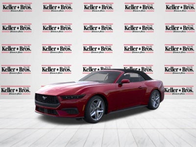 2026 Ford Mustang EcoBoost