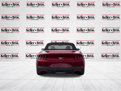 2026 Ford Mustang EcoBoost