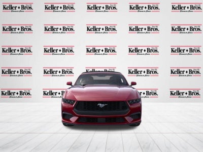2026 Ford Mustang EcoBoost