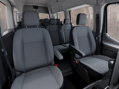 2027 Ford Transit-350 XLT