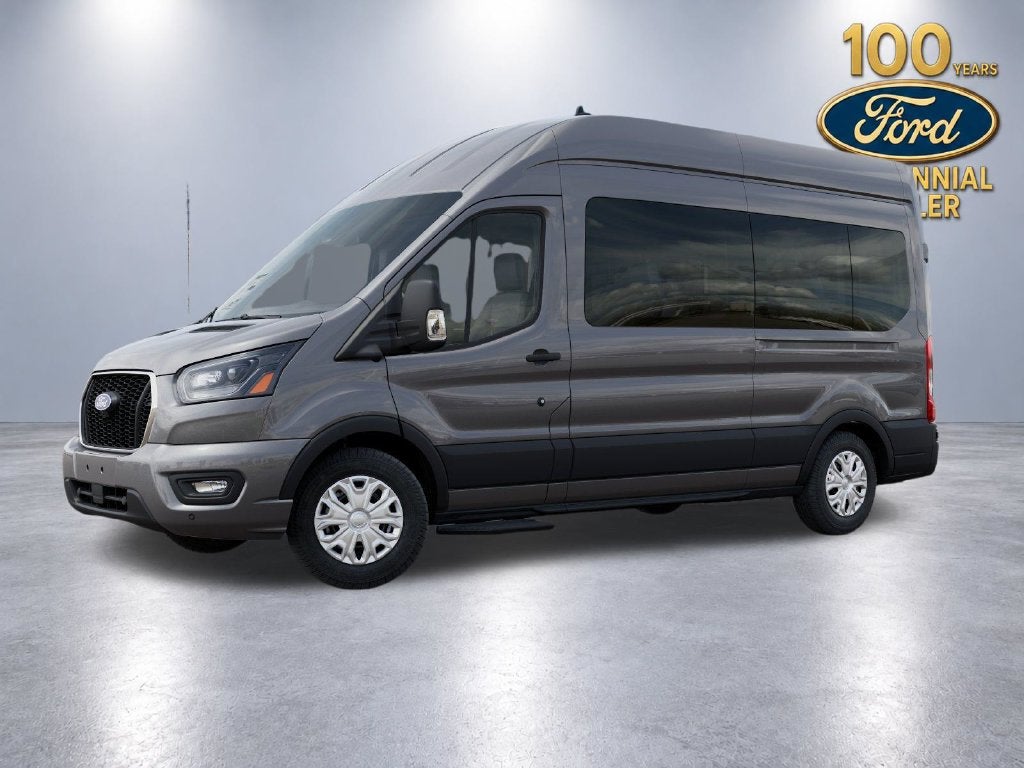 2027 Ford Transit-350 XLT