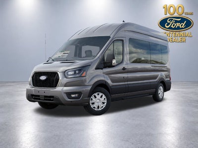 2027 Ford Transit-350 XLT