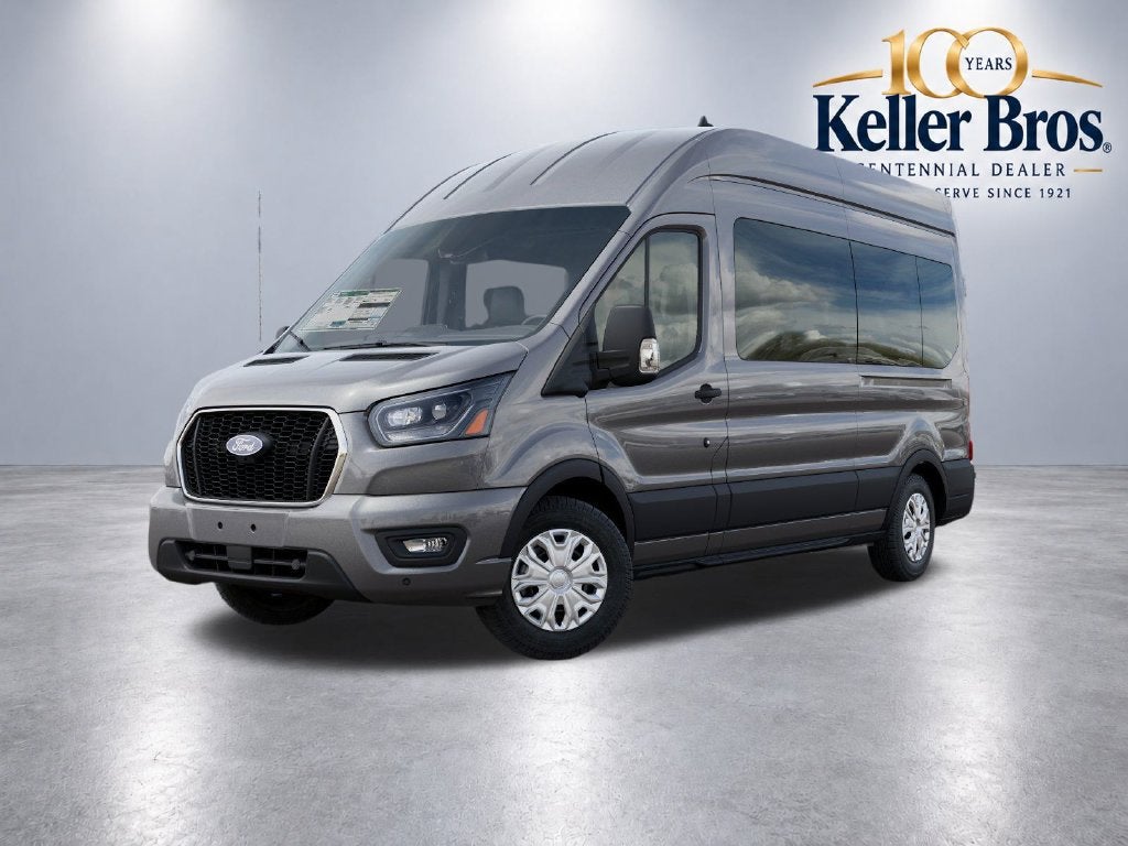 2027 Ford Transit-350 XLT