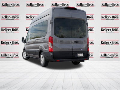 2027 Ford Transit-350 XLT
