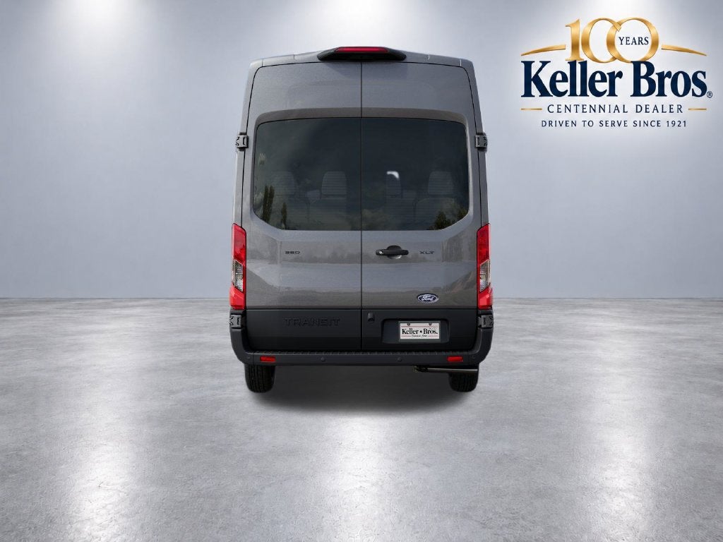 2027 Ford Transit-350 XLT