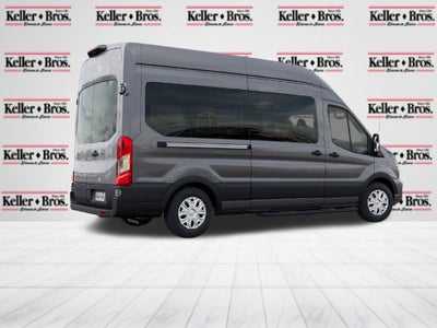 2027 Ford Transit-350 XLT