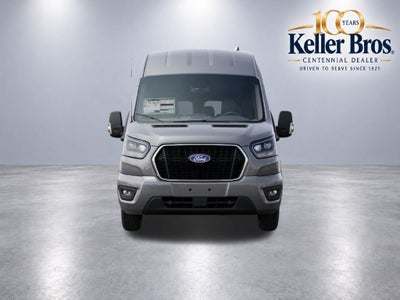 2027 Ford Transit-350 XLT