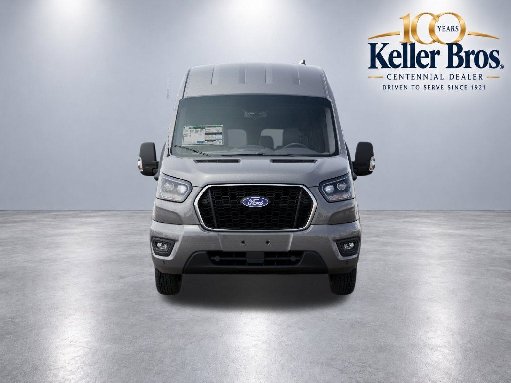 2027 Ford Transit-350 XLT