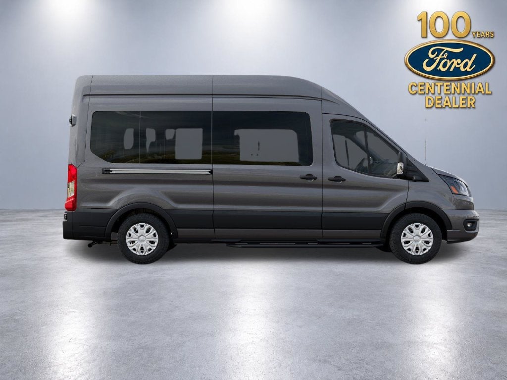 2027 Ford Transit-350 XLT