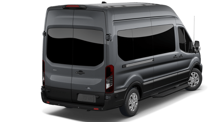 2027 Ford Transit-350 XLT