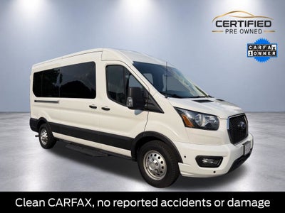 2025 Ford Transit-350 XLT