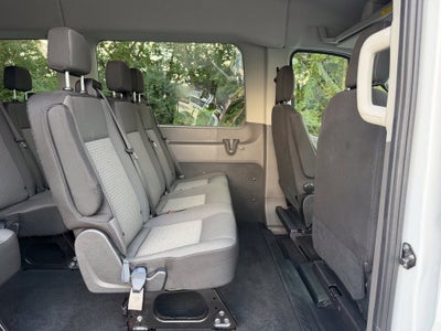 2025 Ford Transit-350 XLT