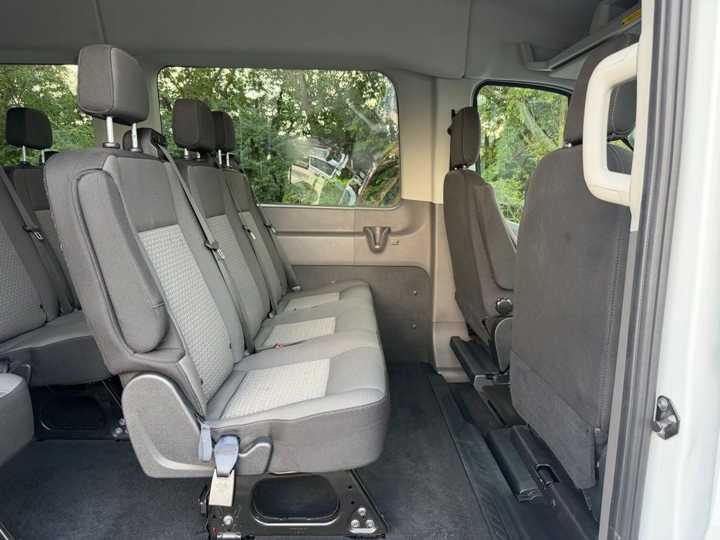 2025 Ford Transit-350 XLT