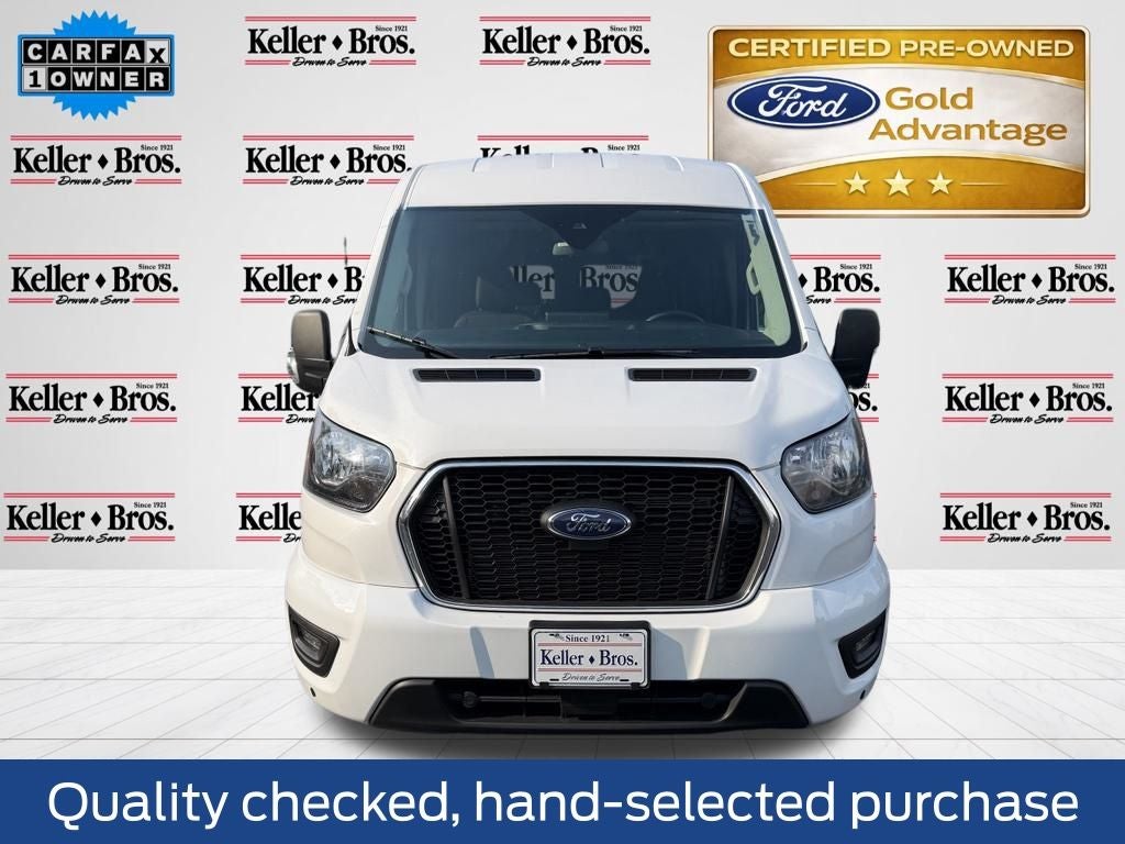 2025 Ford Transit-350 XLT