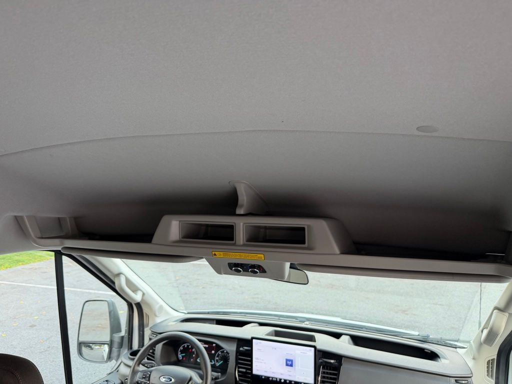 2025 Ford Transit-350 XLT