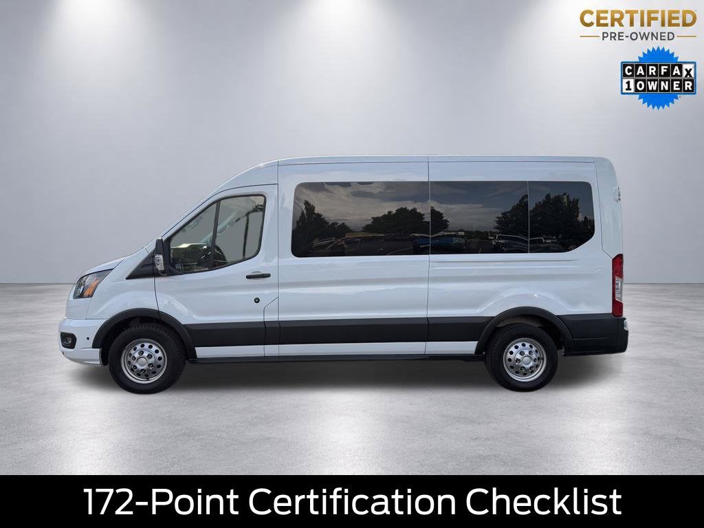 2025 Ford Transit-350 XLT