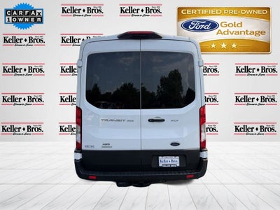 2025 Ford Transit-350 XLT