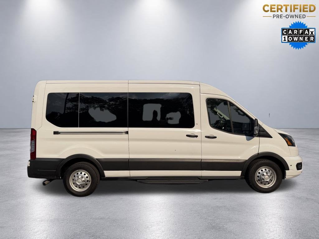 2025 Ford Transit-350 XLT