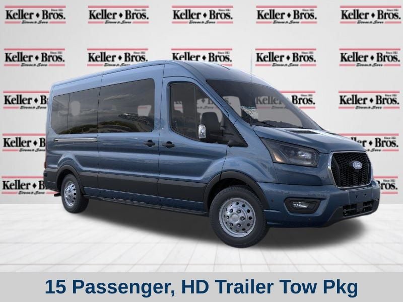 2026 Ford Transit-350 XLT AWD