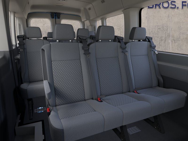 2026 Ford Transit-350 XLT AWD