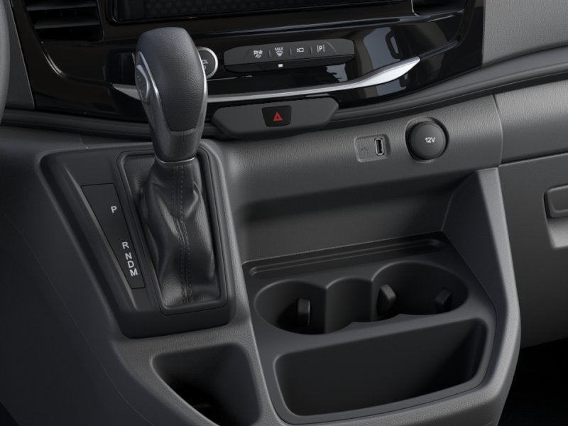 2026 Ford Transit-350 XLT AWD