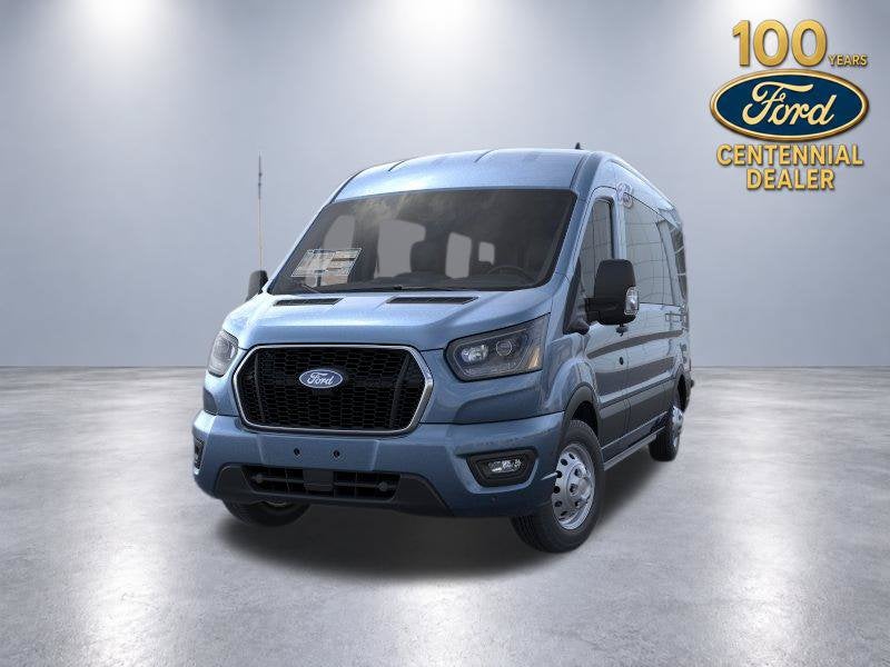 2026 Ford Transit-350 XLT AWD